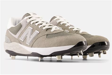 new balance cleats 574.